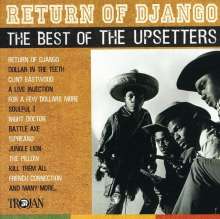 Upsetters-Return of Django"cd"